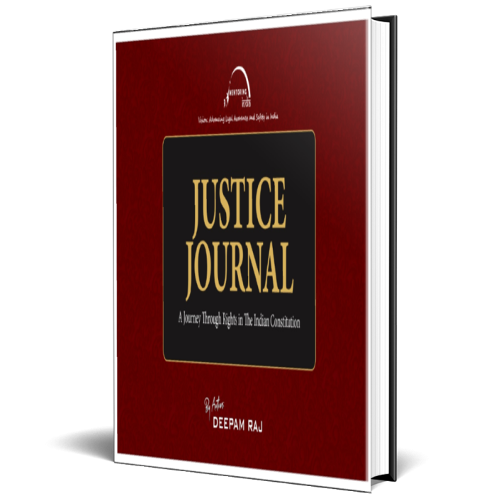 JUSTICE JOURNAL II